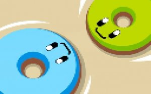 Donut Arena Party Game