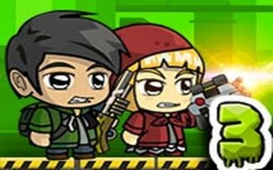 Rescue Mission 3: Co-op Adventure