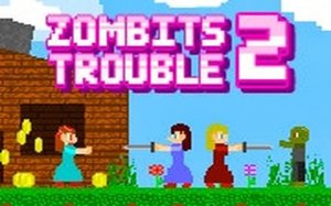 Creature Trouble Chapter 2 Co-op Defense