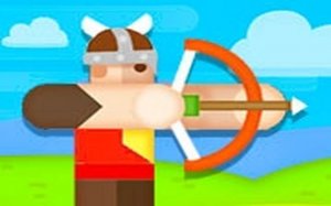 Viking Platform Match: Two Player Challenge