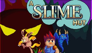 Cozy Slime Hut Defense