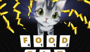 Word Cat Card Puzzle
