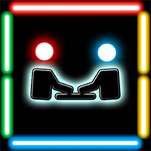 GlowIt Two Player Puzzle Game