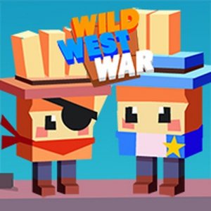 Western Duel Action Game